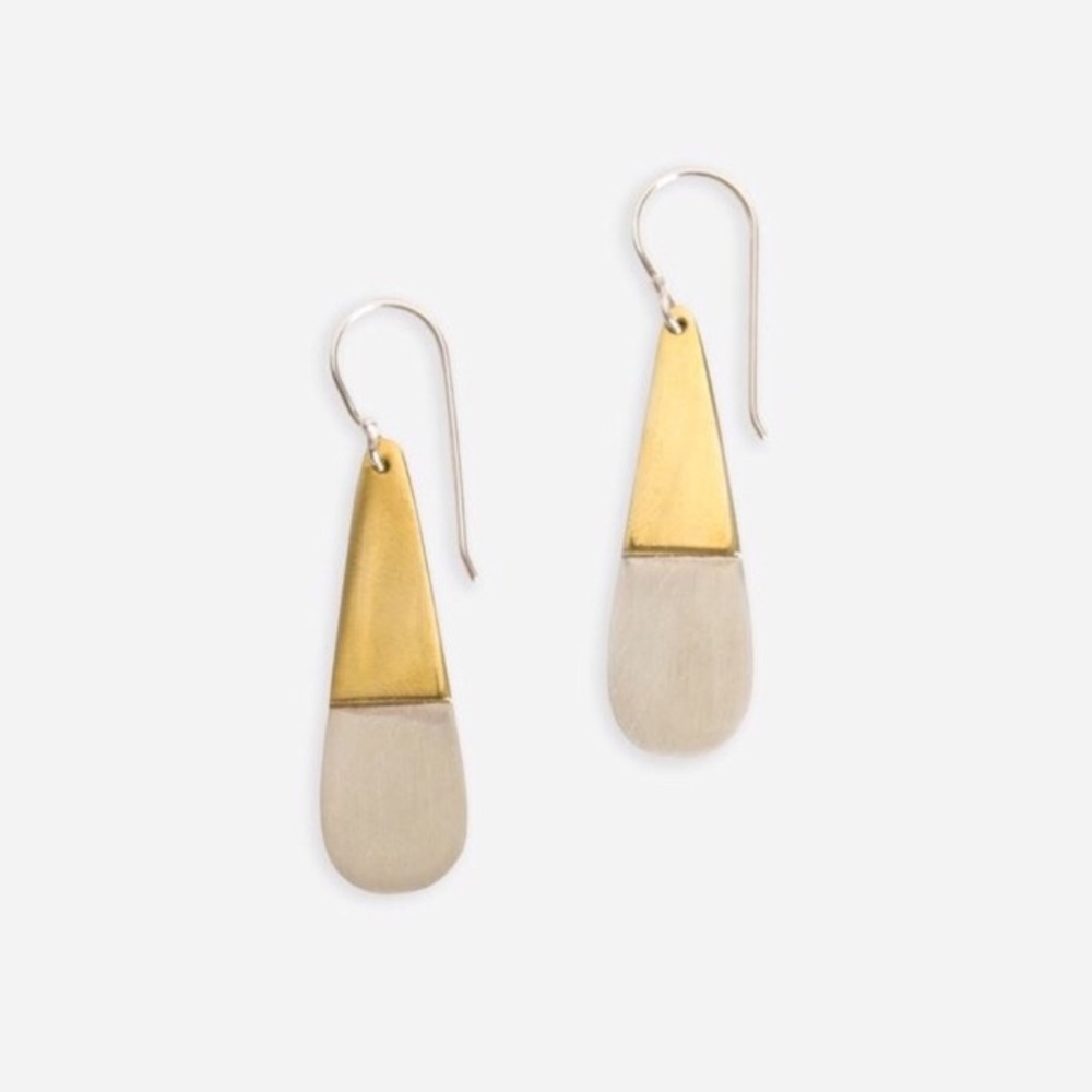 Noonday earrings